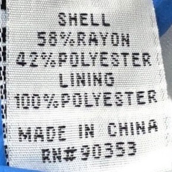 Rebellion Milos Off The Shoulder Embroidered Boho Peasant Dress M Lined White - Picture 10 of 11